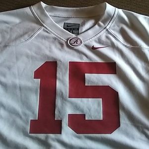 " Nice" " Alabama's Jersey"